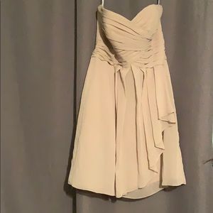 David’s Bridal Dress